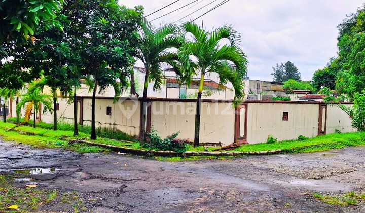 Kavling Siap Bangun Hunian di Cinere, SHM Sudah Pecah Per Unit