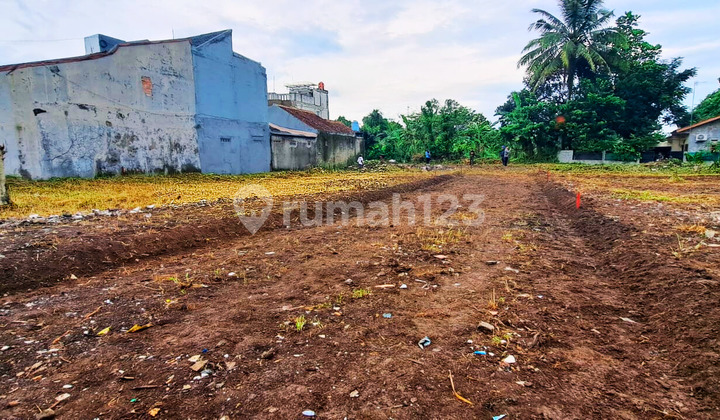 SHM Plot Ready to Build Residence, Near Laladon Terminal