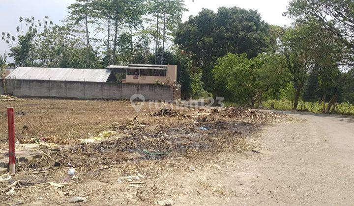 Tanah Kavling Termurah Siap Bangun Rumah Impian Free SHM di Bogor 2