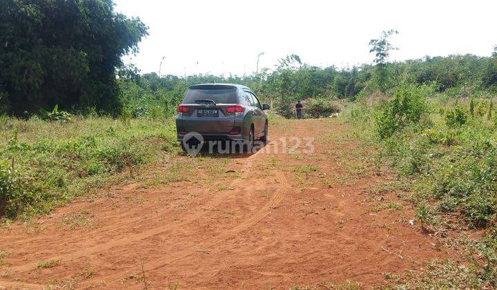 Tanah Kavling Investasi Termurah, Strategis Dekat Tol Bogor 1