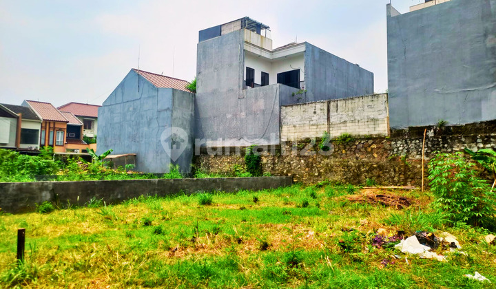 Tanah Dalam Cluster Perumahan, Dekat Itc Cipulir Mas, SHM