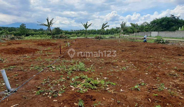 Tanah Kavling Siap Bangun Rumah View Canti Kawasan Sentul Bogor 2