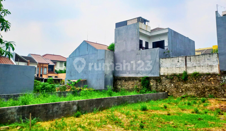 Tanah Dalam Cluster Dekat Stasiun Kebayoran Lama, SHM Tanah Dalam Cluster Dekat Stasiun Kebayoran Lama, SHM
