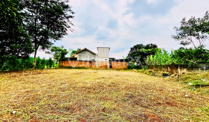 Strategic Plot Near Legok Toll Gate, Cheap 1 Million per Are, SHM