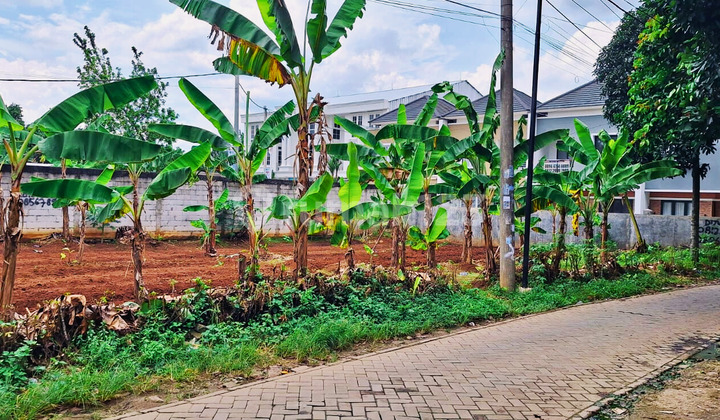 Tanah SHM 3 Jt-An Dekat Pintu Tol Rawa Buntu