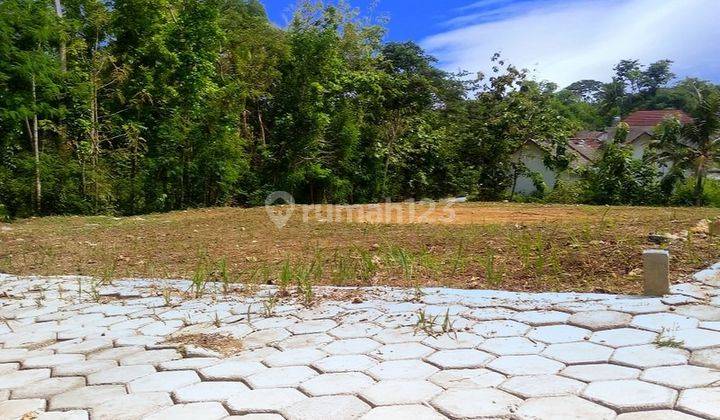 Tanah Dekat Terminal Cibinong, Harga Terjangkau  1