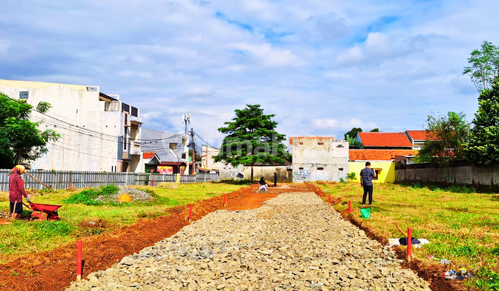 Cheap Land Near Pamulang Square, Guaranteed SHM