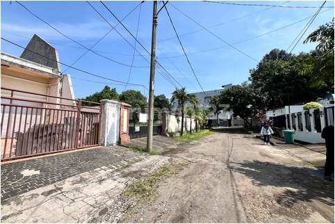 Lot in Housing Estate, 5 Minutes to Southcity, Freehold Ready to Build