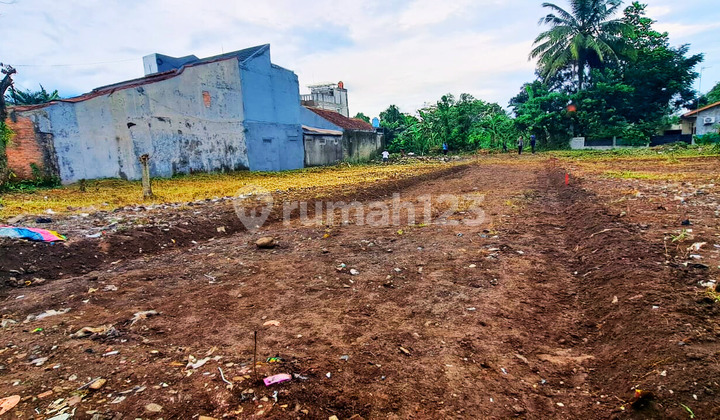 Ciomas Land Plot Ready to Build, Separate SHM per Unit Ciomas Land Plot Ready to Build, Separate SHM per Unit