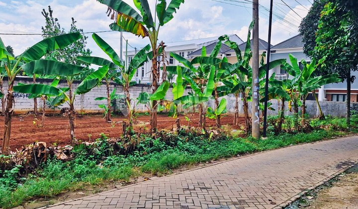 Tanah Kavling di Ciater, Dekat Kampus Unpam 2, SHM Tanah Kavling di Ciater, Dekat Kampus Unpam 2, SHM