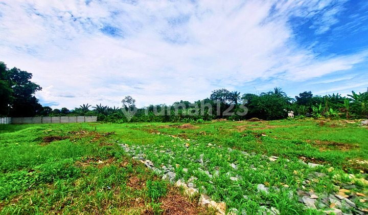 Kavling Hanya 1 Jt-An, Dekat Hiera BSD, SHM Terjamin