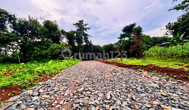 Kavling SHM Hanya 1 Jt-An Dekat Pintu Tol Burangkeng