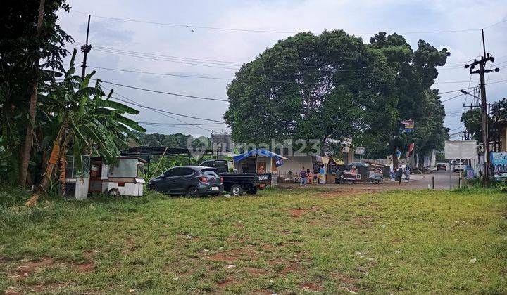 Tanah Kavling di Cimahpar, Legalitas Aman Lokasi Strategis  2