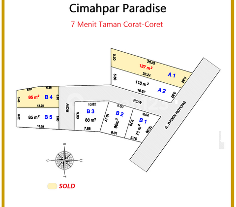 Penawaran Terbatas! Tanah Murah Dekat Pintu Tol Tanah Baru, Legalitas SHM! Penawaran Terbatas! Tanah Murah Dekat Pintu Tol Tanah Baru, Legalitas SHM!