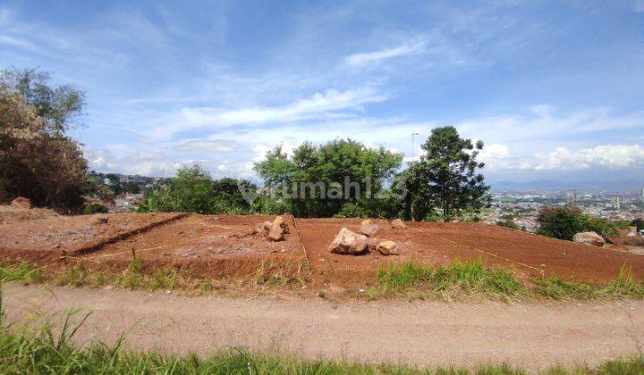 Tanah Kavling Murah Shm, Strategis Akses Jalan 2 Mobil 1