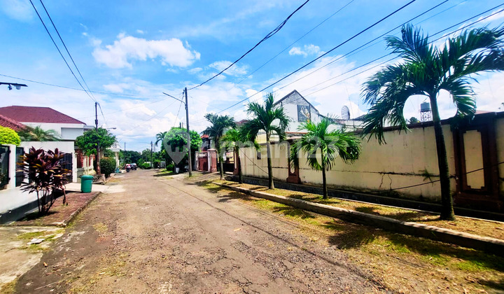 Tanah Cinere SHM Siap Balik Nama, 5 Menit ke Southcity