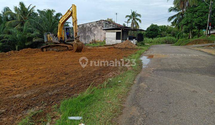 Tanah Kavling Investasi Murah, Siap Bangun Surat SHM 2