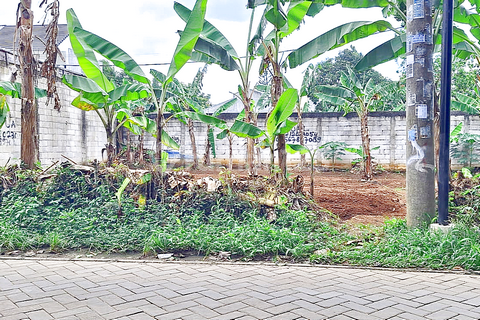 Cheap Land Near Rawa Buntu Station, SHM