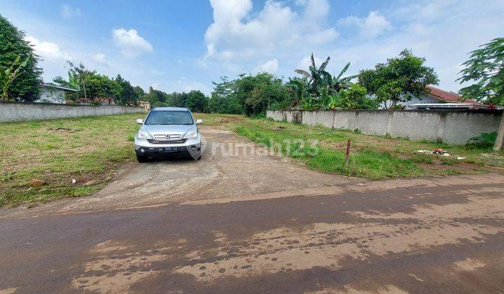 Kavling Murah Siap Bangun Rumah Huni Kawasan Strategis di Bogor 2