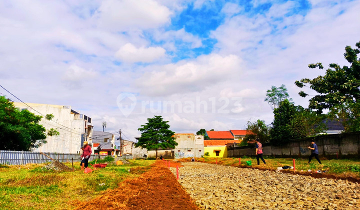 Kavling Dekat Kampus Unpam, Pas Bangun Kost, SHM Kavling Dekat Kampus Unpam, Pas Bangun Kost, SHM