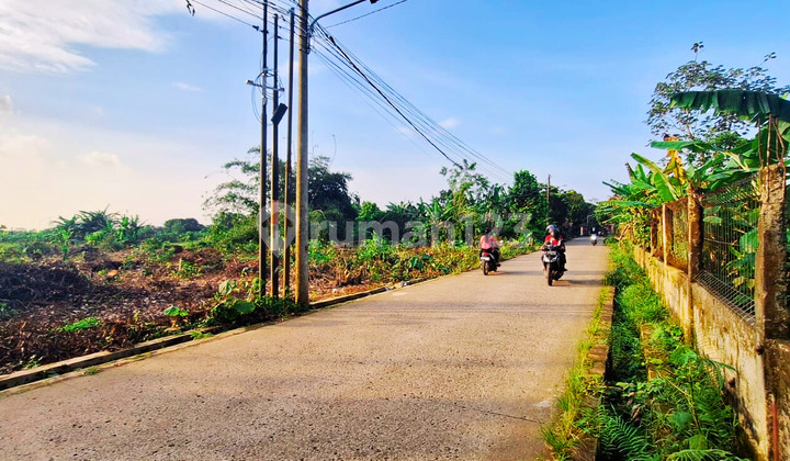 Tanah Murah Dekat Hiera BSD Hanya 1 Jt-An, SHM Terjamin Tanah Murah Dekat Hiera BSD Hanya 1 Jt-An, SHM Terjamin