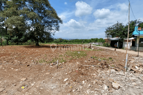 Investasi Tanah Sentul, SHM, Dekat Pintu Tol