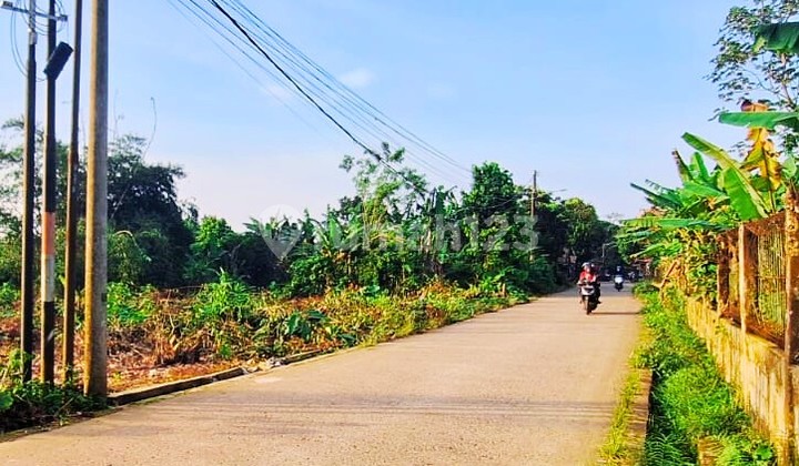 Kavling Murah 1 Jt-An/M2 Dekat Hiera BSD, SHM