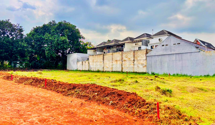 Kavling 10 Menit ke Pintu Tol Jatiasih, SHM Terjamin