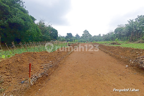 Kavling 1 Jt-An Dekat Stasiun Jatake, SHM Kavling 1 Jt-An Dekat Stasiun Jatake, SHM