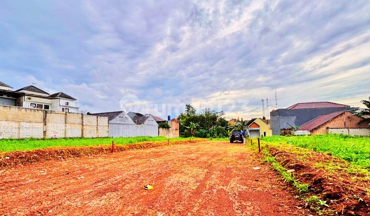 Tanah Kavling Perumahan, 10 Menit Pintu Tol Jatiasih, Terima SHM