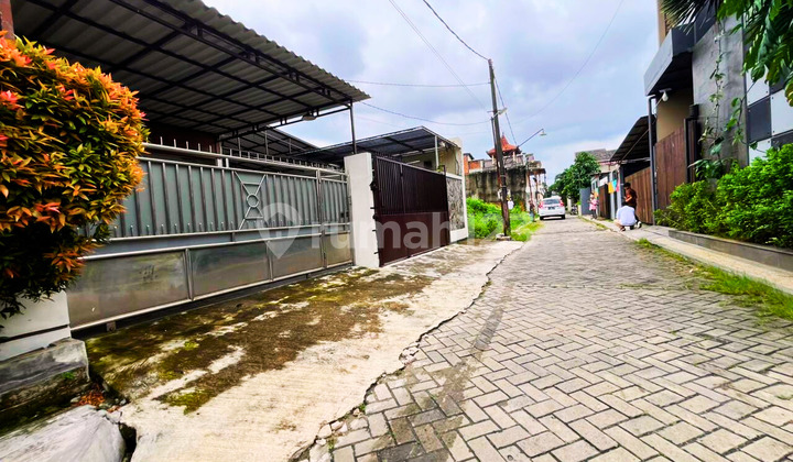 Kavling Murah SHM Siap Balik Nama, Dekat Pintu Tol Kunciran