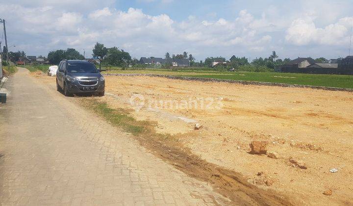 Kavling Murah Siap Bangun Rumah Huni Minimalis di Bogor 1