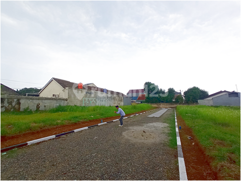 SHM Plot Ready to Build Near Cilebut Station