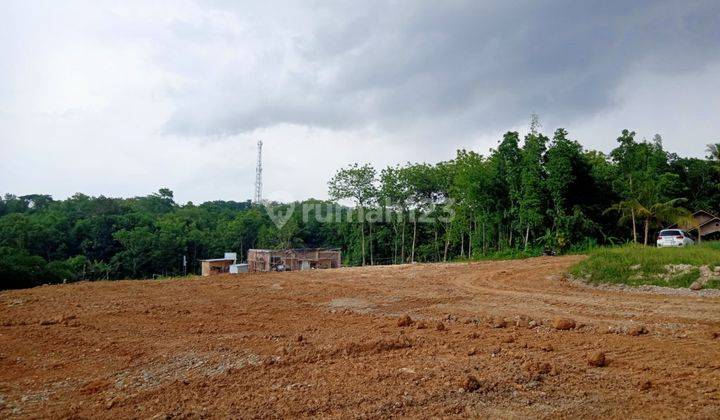 Tanah Kavling di Pamulang Free Shm, Cash Keras Banyak Potongan  1