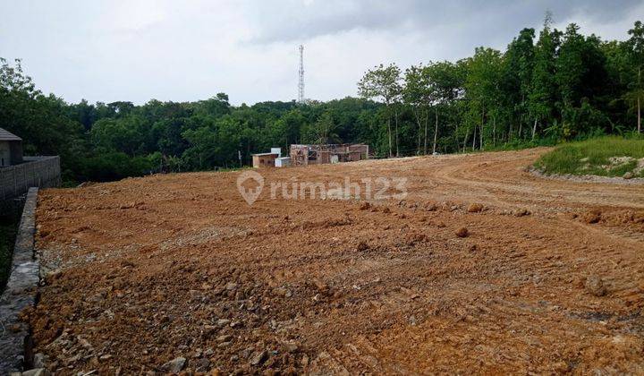 Tanah Kavling di Pamulang Terima Lahan Matang Dan Free SHM  2