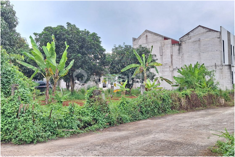 Strategic SHM Plot Near Pondok Cabe Terminal, Starting from 2 Million