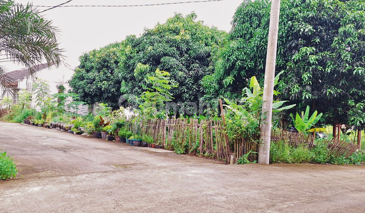 SHM Land Plot 2 Million-Near Pondok Cabe Terminal