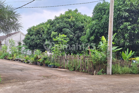 Kavling Murah 2 Jt-An, Dekat The Park Sawangan Mall, SHM Kavling Murah 2 Jt-An, Dekat The Park Sawangan Mall, SHM