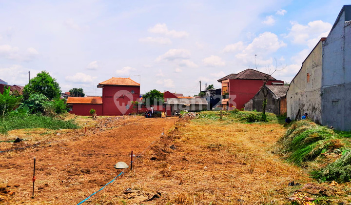 Tanah SHM Siap Balik Nama Dekat Terminal Laladon