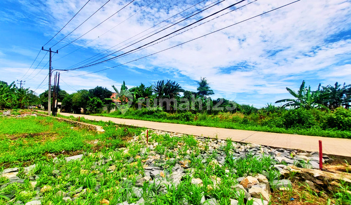 Tanah 1 Jt-An Dekat Stasiun Jatake BSD, SHM Tanah 1 Jt-An Dekat Stasiun Jatake BSD, SHM