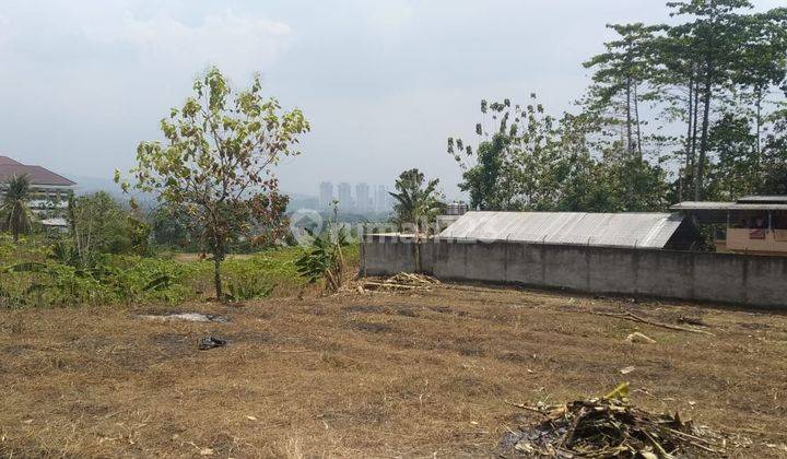 Sentul Modern Kavling Lokasi Strategis, Akses Mudah Cicil 12x 1