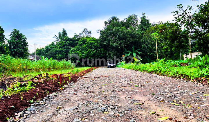 Tanah Kavling Murah 1 Jt-An SHM, 10 Menit Pintu Tol Burangkeng