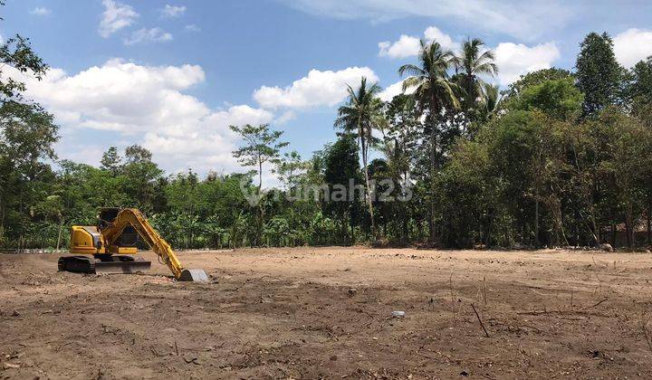 Dijual Tanah Kavling Termurah View Pegunungan di Sentul Bogor 1