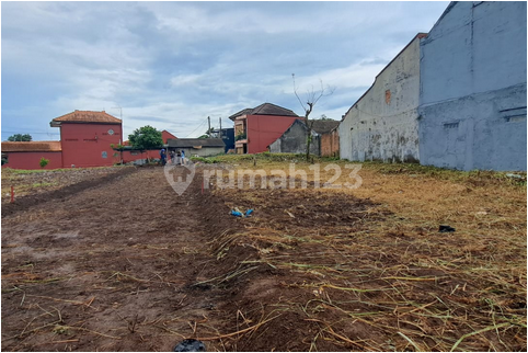 Kavling SHM Siap Balik Nama, Dalam Perumahan Dekat Stasiun Bogor