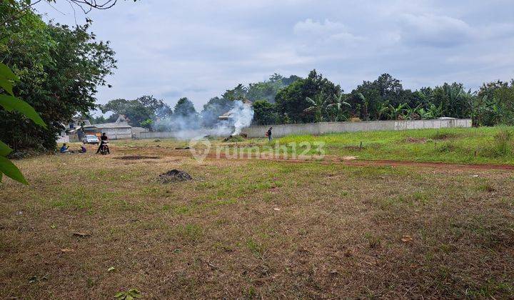 Tanah Murah Siap Akad Ajb Bangun Rumah Impian Kawasan Bogor 1