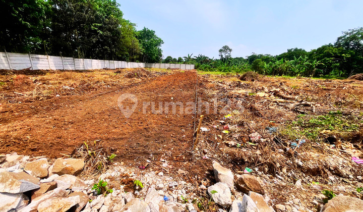 Affordable Cisauk Land Plot 1 Million-Near Jatake Station, Freehold Certificate Affordable Cisauk Land Plot 1 Million-Near Jatake Station, Freehold Certificate