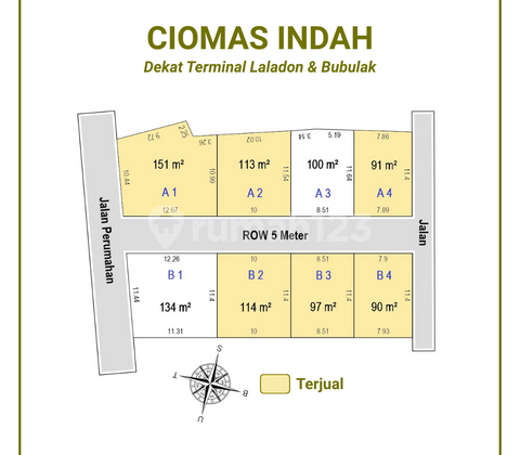 Cheap Plots Near Laladon Terminal, Split SHM Cheap Plots Near Laladon Terminal, Split SHM