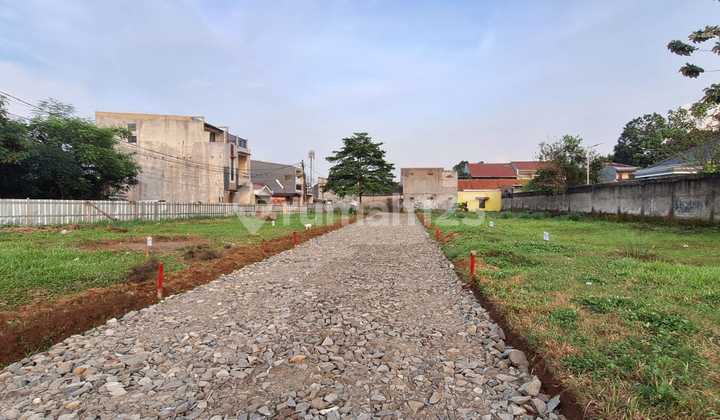 Tanah Pamulang, 5 Menit ke Kampus Unpam, SHM