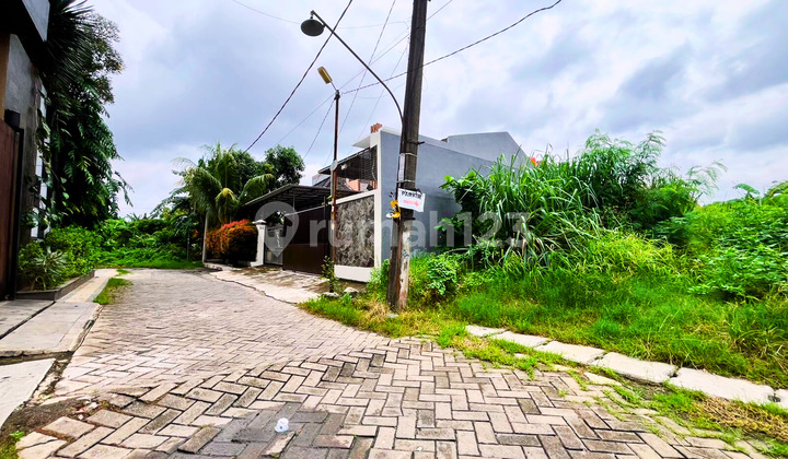 Tanah Murah SHM Dekat Pintu Tol Kunciran Tanah Murah SHM Dekat Pintu Tol Kunciran