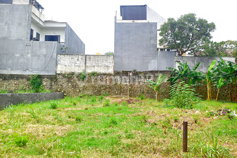 Kavling Perumahan Dalam Cluster Dekat Stasiun Kebayoran